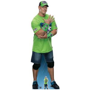 John Cena 'You Can'T See Me' Hand Wwe Lifesize And Mini Cardboard Cutout John Cena 'You Can'T See Me' Hand Wwe Lifesize And Mini Cardboard Cutout