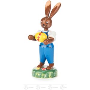 Großhandel Dregeno Easter & Spring Rabbit With Egg H = Ca 10,5 Cm New Ore Mountains Bunny Großhandel Dregeno Easter & Spring Rabbit With Egg H = Ca 10,5 Cm New Ore Mountains Bunny