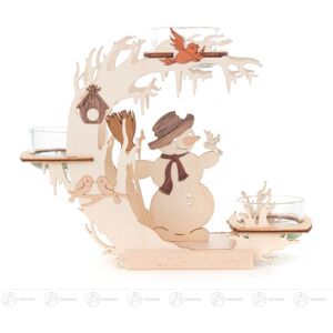 Großhandel Dregeno Tealight Wreath Snowman And Birds Wxhxd 19 Cmx15 Cmx6 Cm New Ore Mountains Großhandel Dregeno Tealight Wreath Snowman And Birds Wxhxd 19 Cmx15 Cmx6 Cm New Ore Mountains
