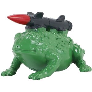 Sodial 4x(Missile Toad Holiday Ornament Funny Xmas Ornaments,Home Atmosphere Decor9786 Sodial 4x(Missile Toad Holiday Ornament Funny Xmas Ornaments,Home Atmosphere Decor9786