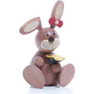 Kunsthandwerk Ullrich Easter Items Bunny Sitting With Butterfly Hxw 11, 2x7cm New Decoration Kunsthandwerk Ullrich Easter Items Bunny Sitting With Butterfly Hxw 11, 2x7cm New Decoration