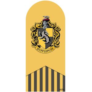 Hufflepuff House Cardboard Cutout Backdrop Harry Potter Scenery Sailboard Hufflepuff House Cardboard Cutout Backdrop Harry Potter Scenery Sailboard