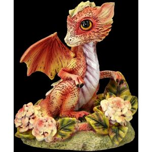 Figure - Marigold Magic - Dragon Fantasy Gift Collector - H 11 Cm Figure - Marigold Magic - Dragon Fantasy Gift Collector - H 11 Cm