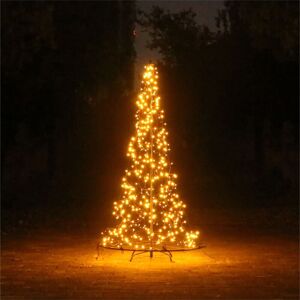 Electrovision Xmas Haus Pre Lit Twinkling Christmas Tree With Copper Gold Leds - 6ft/180cm Electrovision Xmas Haus Pre Lit Twinkling Christmas Tree With Copper Gold Leds - 6ft/180cm