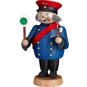 Seiffener Volkskunst Eg Schauwerkstatt Smoker Train Driver Colorful Hxwxd = 19x11x9cm New Smoker Incense Figure Seiffener Volkskunst Eg Schauwerkstatt Smoker Train Driver Colorful Hxwxd = 19x11x9cm New Smoker Incense Figure