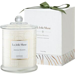 La Jole Muse La Jolíe Muse Scented Candles Gifts For Women, 9.9oz /280g Large Jasmine Candle La Jole Muse La Jolíe Muse Scented Candles Gifts For Women, 9.9oz /280g Large Jasmine Candle