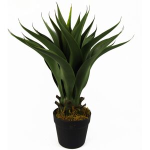 Leaf Artificial Tropical Yucca Plant Realistic Faux House Plants 55cm Realistic Leaf Artificial Tropical Yucca Plant Realistic Faux House Plants 55cm Realistic