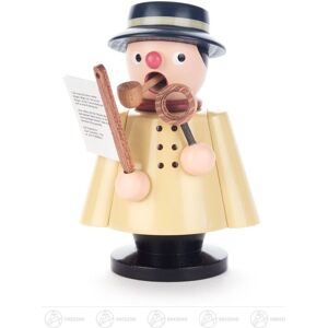 Großhandel Dregeno Smoker Newspaper Reader Bxhxt 7 Cm X 10 Cm X 5 Cm New Erzgebirge Rauchmann Großhandel Dregeno Smoker Newspaper Reader Bxhxt 7 Cm X 10 Cm X 5 Cm New Erzgebirge Rauchmann