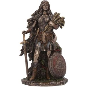 Nemesis Now Sif Goddess Of Earth And Family Bronze Figurine, 22cm Nemesis Now Sif Goddess Of Earth And Family Bronze Figurine, 22cm