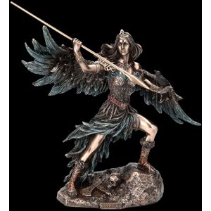 Veronese Morrigan Figure - Celtic Phantom Queen Decorative Figure 21.5cm Veronese Morrigan Figure - Celtic Phantom Queen Decorative Figure 21.5cm