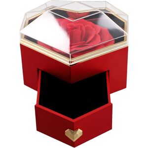 Sodial 3x(Tanabata Valentine'S Day Corner Love Eternal Flower Gift Earnail8559 Sodial 3x(Tanabata Valentine'S Day Corner Love Eternal Flower Gift Earnail8559