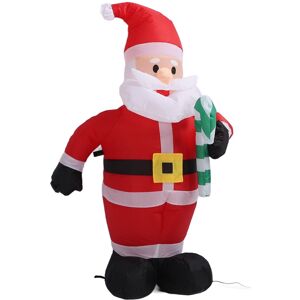 1 2 M Christmas Inflatable Decoration Christmas Santa Claus Bubbles 1 2 M Christmas Inflatable Decoration Christmas Santa Claus Bubbles