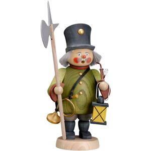 Seiffener Volkskunst German Incense Smoker Night Watchman, Height 21 Cm / 8 Inch, Orig.. Sv 12652 New Seiffener Volkskunst German Incense Smoker Night Watchman, Height 21 Cm / 8 Inch, Orig.. Sv 12652 New