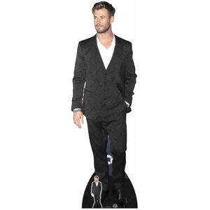 Chris Hemsworth White Shirt Lifesize Cardboard Cutout And Free Mini Chris Hemsworth White Shirt Lifesize Cardboard Cutout And Free Mini