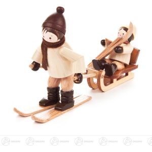Dregeno Miniature Mountain Rescue Set - Figurine Dregeno Miniature Mountain Rescue Set - Figurine