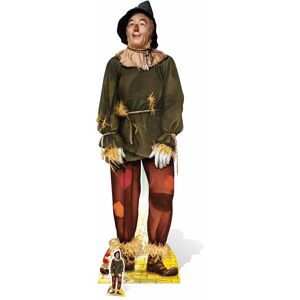 The Scarecrow From The Wizard Of Oz Lifesize & Mini Cardboard Cutout / Standee The Scarecrow From The Wizard Of Oz Lifesize & Mini Cardboard Cutout / Standee