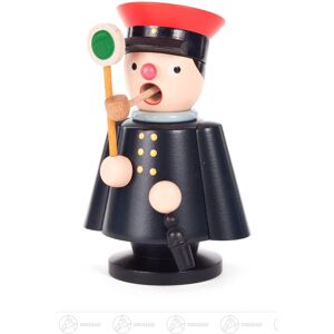 Großhandel Dregeno Smoker Railwayman H=approx 11.5 Cm New Ore Mountains Incense Figure Großhandel Dregeno Smoker Railwayman H=approx 11.5 Cm New Ore Mountains Incense Figure