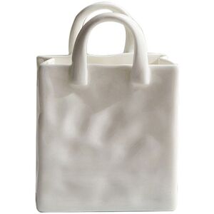 Sodial 3x(Nordic Home Decor Handbag Ceramic Vases For Flowers Modern Room Decor3560 Sodial 3x(Nordic Home Decor Handbag Ceramic Vases For Flowers Modern Room Decor3560