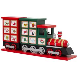 Carousel Home Santa Express Train Christmas Advent Calendar Wooden Train Advent Calendar Carousel Home Santa Express Train Christmas Advent Calendar Wooden Train Advent Calendar