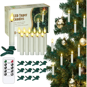 Does Not Apply Led Taper Candles 12pcs Flameless Christmas Tree Candles With Flickering, Remote Does Not Apply Led Taper Candles 12pcs Flameless Christmas Tree Candles With Flickering, Remote