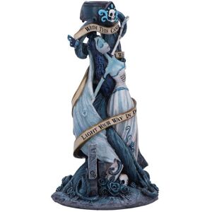 Corpse Bride With This Candle Vow Candle Holder Corpse Bride With This Candle Vow Candle Holder
