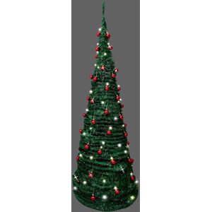 Christmas Tree Shatchi Prelit Pre Pop Up Xmas Decorative Tree With Warm Leds 6ft Christmas Tree Shatchi Prelit Pre Pop Up Xmas Decorative Tree With Warm Leds 6ft