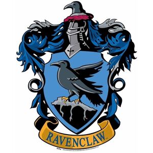 Ravenclaw Crest From Harry Potter Wall Mounted 3d Effect Cardboard Cutout Ravenclaw Crest From Harry Potter Wall Mounted 3d Effect Cardboard Cutout