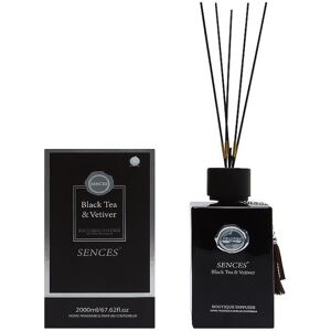 Baltus Reed Diffuser 2000ml Black Tea & Vetiver Fragrance Air Freshener Aroma Baltus Reed Diffuser 2000ml Black Tea & Vetiver Fragrance Air Freshener Aroma
