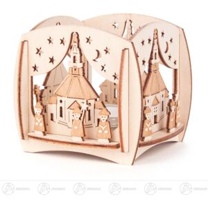 Großhandel Dregeno Candle Holder Seiffen Church And Choir Wxhxd 8.5 Cmx8 Cmx8.5 Cm New Großhandel Dregeno Candle Holder Seiffen Church And Choir Wxhxd 8.5 Cmx8 Cmx8.5 Cm New