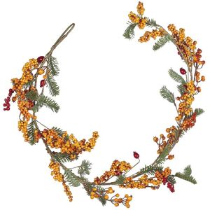 Beliani Garland - Orange - 150 cm - Garland Beliani Garland - Orange - 150 cm - Garland