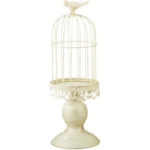 Sodial 2x(Vintage Bird Cage Candle Holder Wedding Table Decoration Props Wedding3881 Sodial 2x(Vintage Bird Cage Candle Holder Wedding Table Decoration Props Wedding3881