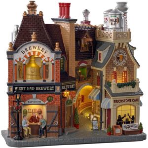 Lemax Beersmith Row, B/o (4.5v) Lemax Beersmith Row, B/o (4.5v)