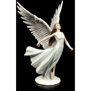 Angel Fantasy Figure - Ascendance By Anne Stokes Decorative Fee H 27 Cm Angel Fantasy Figure - Ascendance By Anne Stokes Decorative Fee H 27 Cm