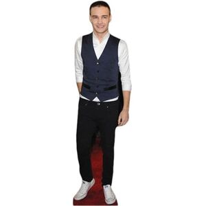 Star Cutouts Liam Payne One Direction Lifesize Cardboard Cutout 167cm Star Cutouts Liam Payne One Direction Lifesize Cardboard Cutout 167cm