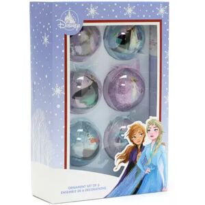 Disney Store Frozen 2 Baubles Box Of 6 Anna Elsa Olaf Sven Bruni Horse Ornaments Disney Store Frozen 2 Baubles Box Of 6 Anna Elsa Olaf Sven Bruni Horse Ornaments