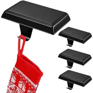 Sodial 3x(Multi-Purpose Hooks Fireplace Gifts Stocking Hangers Metal Table 2585 Sodial 3x(Multi-Purpose Hooks Fireplace Gifts Stocking Hangers Metal Table 2585