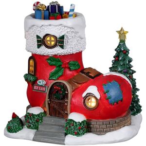 Lemax Table Accents, Elf Lane Series, - No.3 Elf Lane Lemax Table Accents, Elf Lane Series, - No.3 Elf Lane