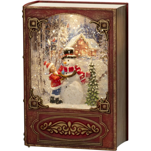 Does Not Apply Christmas Decorations Led Snow Globe Lantern Christmas Snowmen/indoor, 5 Hour Ti Does Not Apply Christmas Decorations Led Snow Globe Lantern Christmas Snowmen/indoor, 5 Hour Ti