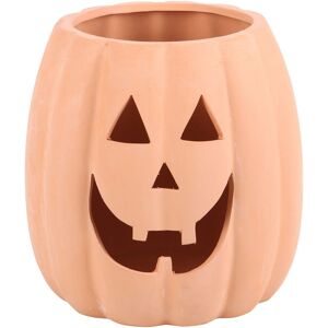 Something Different Terracotta Pumpkin Halloween Decoration - Halloween Decoration Something Different Terracotta Pumpkin Halloween Decoration - Halloween Decoration