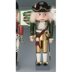 Kwo Kunstgewerbe-Werkstätten Olbernhau Gmbh Nutcracker August The Strong, Small 30 Cm New Wood Figure Ore Mountains Kwo Kunstgewerbe-Werkstätten Olbernhau Gmbh Nutcracker August The Strong, Small 30 Cm New Wood Figure Ore Mountains