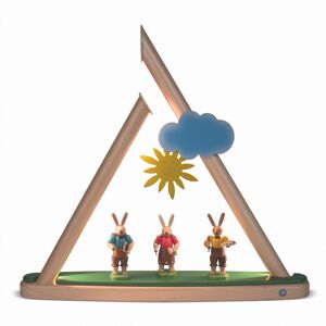 Müller German Candle Light Tip, Length 51 Cm / 20 Inch, Natura.. Mu 11010 Und 11892 New Müller German Candle Light Tip, Length 51 Cm / 20 Inch, Natura.. Mu 11010 Und 11892 New