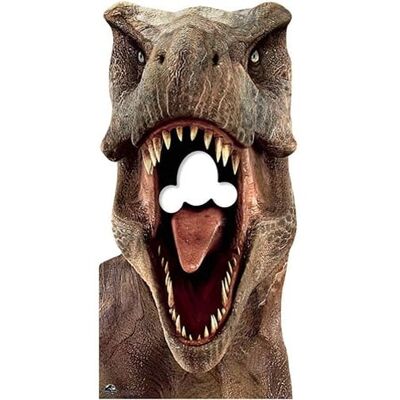 Star Cutouts Ltd - SC1279 - 188cm - Dinosaur Stand-in Star Cutouts Ltd - SC1279 - 188cm - Dinosaur Stand-in