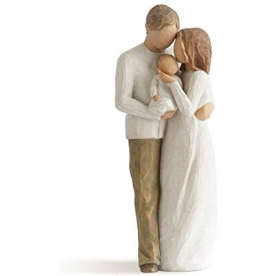 Willow Tree Our Gift Figurine - Figurine Willow Tree Our Gift Figurine - Figurine