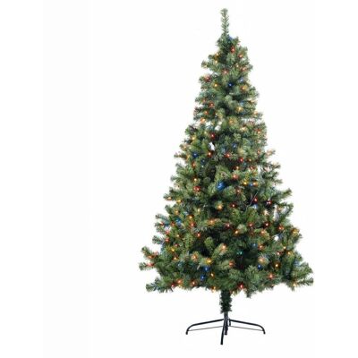 SHATCHI - Alaskan Pine - Artificial Christmas Tree SHATCHI - Alaskan Pine - Artificial Christmas Tree