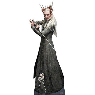 Iconicgreats - Thranduil Hobbit - Lifesize Iconicgreats - Thranduil Hobbit - Lifesize