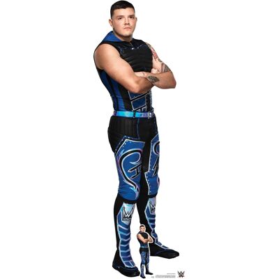Iconicgreats - Dominik Mysterio - Cardboard Cutout Iconicgreats - Dominik Mysterio - Cardboard Cutout