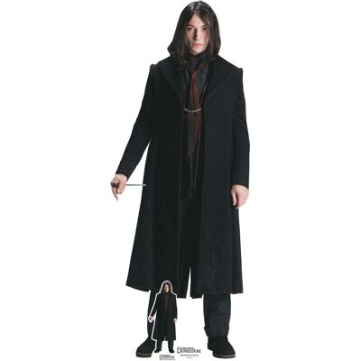Iconicgreats Credence Barebone Cardboard Cutout - Official Secrets Of Dumbledore - Standee Iconicgreats Credence Barebone Cardboard Cutout - Official Secrets Of Dumbledore - Standee