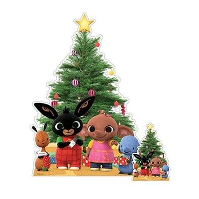 Iconicgreats - Bing And Friends Official - Cardboard Cutout Iconicgreats - Bing And Friends Official - Cardboard Cutout