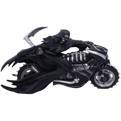 Nemesis Now Gothic Death Reaper Ornament - Cant Outrun the Reaper Nemesis Now Gothic Death Reaper Ornament - Cant Outrun the Reaper