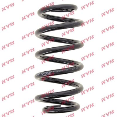 KYB K-Flex Front Coil Spring for Audi A6 C6 KYB K-Flex Front Coil Spring for Audi A6 C6